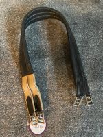 Sattelgurt Equiva NEU 110 cm Leder, Elastisch Nordrhein-Westfalen - Ennepetal Vorschau