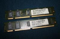 2x IBM 16 MB 60ns 168-pin Buffered NON-ECC EDO DIMM / 54H8599 Kiel - Mitte Vorschau