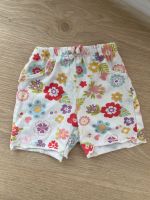 Kurze Hose Gr. 62 Blumen bunt Sommer Retro Bayern - Dittelbrunn Vorschau