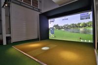 Golf Simulator Box komplett inkl. Boden (Flooring)- viele Größen! Brandenburg - Sonnewalde Vorschau