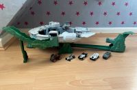 Mattel Hot Wheels DWM85 Star Wars Millenium Falke Episode 8 Nordrhein-Westfalen - Geldern Vorschau