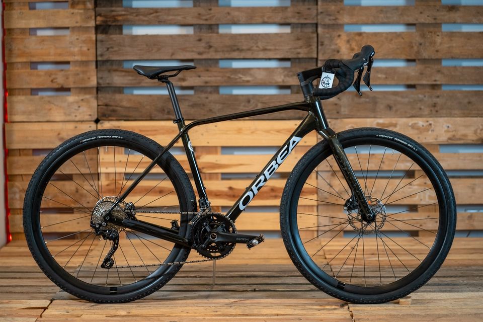 ORBEA Terra H40 Gravelbike Shimano GRX Jobrad 2024 in NordrheinWestfalen Hamm