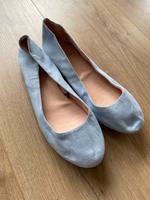 Hellblaue Ballerinas Niedersachsen - Braunschweig Vorschau