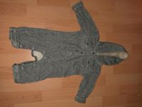 Zara Baby Overall Outdoor/Übergang/Teddyfell Sachsen-Anhalt - Magdeburg Vorschau