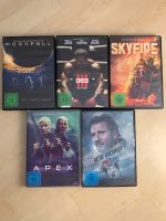 DVD Filme / CREED III, ICE ROAD, APEX, SKYFIRE, MOONFALL Freiburg im Breisgau - Altstadt Vorschau