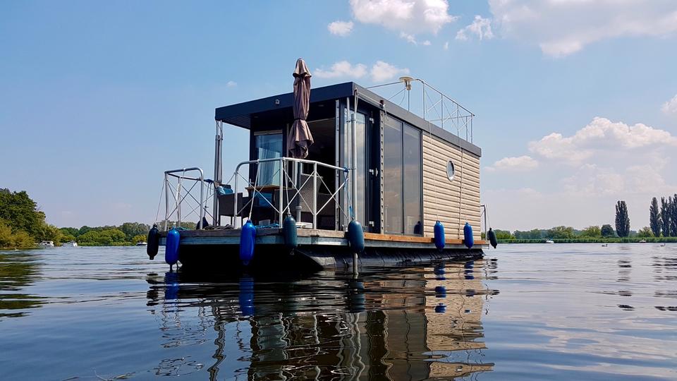 Hausboot mieten Havel - führerscheinfrei - Insel Werder, Potsdam in Werder (Havel)