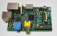 Raspberry Pi 1b Model B Rev. 1.0 2011.12 Düsseldorf - Stadtmitte Vorschau