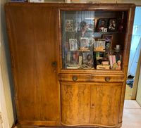 Schrank alt Vintage Vitrinenschrank Kleiderschrank Pankow - Prenzlauer Berg Vorschau