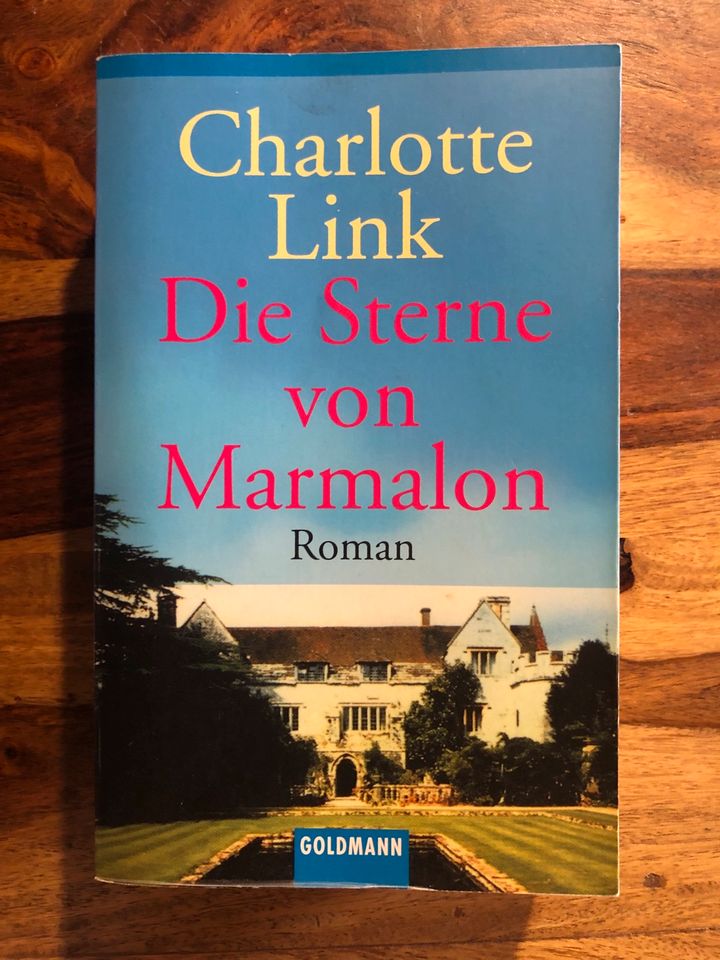 Charlotte Link, Die Sterne von Marmalon in Hamburg