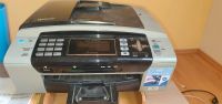 Drucker Copierer Scanner Faxgeröt brother MFC 490CW Bayern - Buttenheim Vorschau