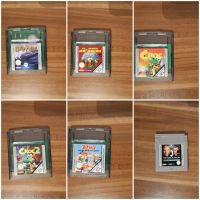 Nintendo Game Boy Color Spiele Nordrhein-Westfalen - Hagen Vorschau