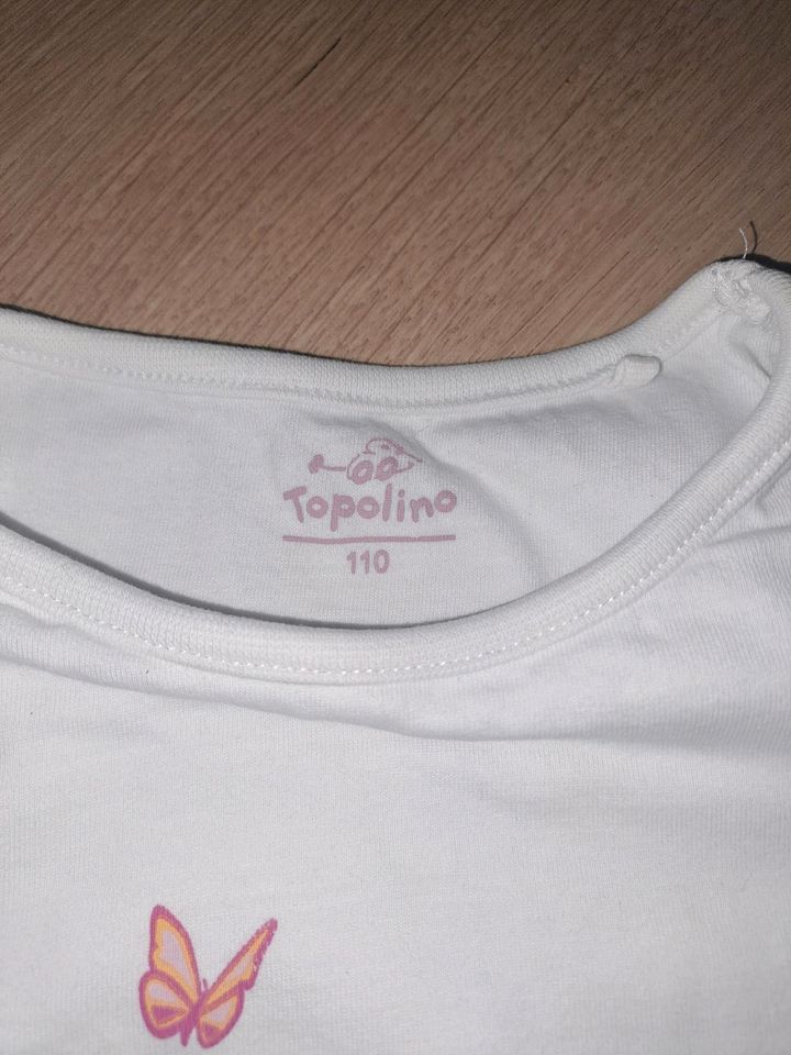 Topolino T-Shirt Größe 110 in Bestwig