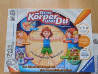 Tiptoi-Spiel:  Dein Körper und du Bayern - Eggstätt Vorschau