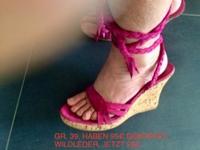 Neue Peter Kaiser Sandale Gr. 40, UVP 169€ Isaberl Marant 450€ Hessen - Wiesbaden Vorschau