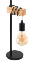 Eglo Tischlampe - Leuchte - Schwarz Industrial Nordrhein-Westfalen - Versmold Vorschau