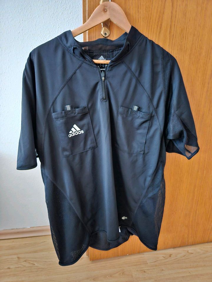 Adidas Schiedsrichter-Trikot Gr. XL in Passau