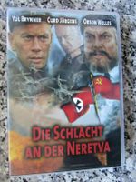 DVD - Die Schlacht an der Neretva - Yul Brynner Bayern - Selb Vorschau