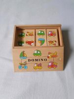 Holz Domino Spiel Kinder Legepuzzel Legespiel Baden-Württemberg - Mannheim Vorschau