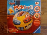 Puzzleball Cars, Ravensburger, 24 Teile, ab 4J., Durchmesser 12cm Baden-Württemberg - Ludwigsburg Vorschau