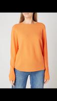 Pullover orange Drykorn Maila Apricot neu Baden-Württemberg - Meersburg Vorschau