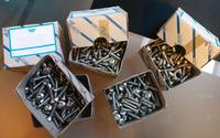 Blechtreibschraube 5,5x29 V2A Torx Bohrschraube selbstschneidend Hessen - Bad Vilbel Vorschau