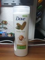 Dove body love Body lotion 400ml vegan Baden-Württemberg - Berglen Vorschau