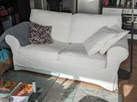 2-Sitzer-Couch Ikea Ektorp Nordrhein-Westfalen - Neukirchen-Vluyn Vorschau