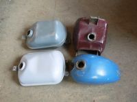 original Tank Simson SR 50, KR 50, KR 51, SR 1, DDR, kein Nachbau Brandenburg - Plessa Vorschau