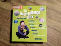 8x Cd Hörbuch "Die Unterhaltungsbox" witzige Geschichten Baden-Württemberg - Blaustein Vorschau