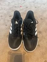 Adidas Ligra Indoor Turnschuhe 42 wie neu Niedersachsen - Dahlenburg Vorschau