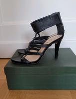 UNISA Designer Leder Sandaletten schwarz Gr. 38 NP € 139 Rheinland-Pfalz - Linz am Rhein Vorschau