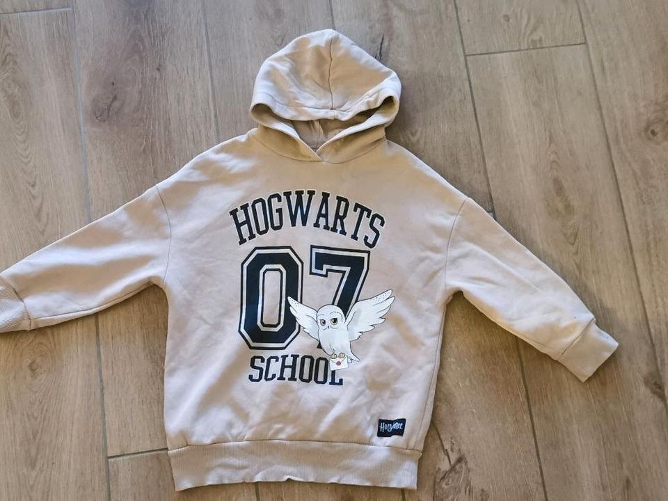 Harry Potter, Hogwarts Kapuzenpullover sweatshort Hogwarts in Solingen