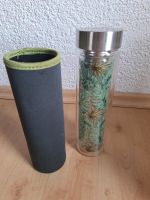 Flow Tea Flasche mit Teeeinsatz und Hülle Baden-Württemberg - Eutingen Vorschau