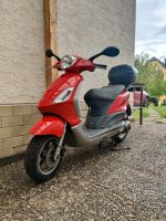 Roller Piaggio 125 fly Hessen - Geisenheim Vorschau