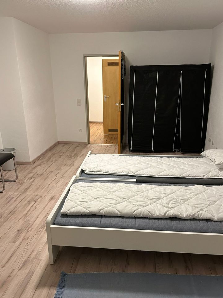 Zimmer ab sofort zu vermieten in Mühldorf am Inn in Mühldorf a.Inn