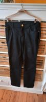 Tolle Hose Hallhuber 38 M schwarz 5 Pocket Stretch Jeans Brandenburg - Wustermark Vorschau