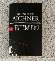 Bernhard AICHNER TOTENFRAU  Thriller Hessen - Schöneck Vorschau