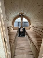 Sauna, Fass Sauna, Fertig Sauna, Holz Sauna Baden-Württemberg - Kornwestheim Vorschau