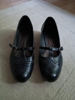 Pumps Schuhe von Marco Tozzi, Schwarz, Größe 41 Hamburg-Nord - Hamburg Barmbek Vorschau