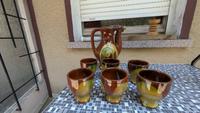 Krug und Becher aus DDR-Zeiten Sachsen - Pulsnitz Vorschau