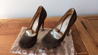 Prada Pumps High Heels Wildleder Gr. 36 Baden-Württemberg - Staufen im Breisgau Vorschau