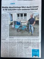 Fahrradwaschanlage Mieten Nordrhein-Westfalen - Lünen Vorschau