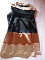 Abendkleid BallKleid von Coast kurz mehrfarbig Satin Gr. 36 Bayern - Theres Vorschau