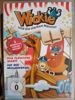 Wickie DVD FSK 0 wNEU mit 2 Geschichten für 2,00€ Sachsen - Frohburg Vorschau