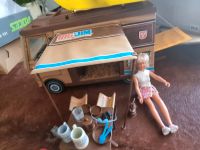 Barbie Wohnmobil mit viel Zubehör Bayern - Sulzbach-Rosenberg Vorschau