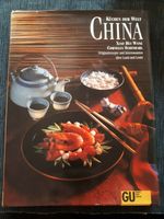 "Küchen der Welt-China" Originalrezepte Kochbuch Landeskunde GU Baden-Württemberg - Karlsruhe Vorschau