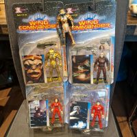 Wing Commander - Actionfiguren - Neu Leipzig - Leipzig, Zentrum Vorschau