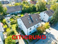 Kirchheim/Ruhige Ortsrandlage - Modernisierte Familienwohnung mit Balkon und sonniger Gartenidylle Kr. München - Kirchheim bei München Vorschau