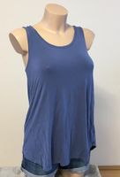 OLD NAVY GAP TOP XS 34 blau vintage Retro y2k Sommer shirt nyc Baden-Württemberg - Aichtal Vorschau