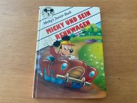 Micky‘s Junior-Buch Micky und sein Rennwagen Saarland - Rehlingen-Siersburg Vorschau